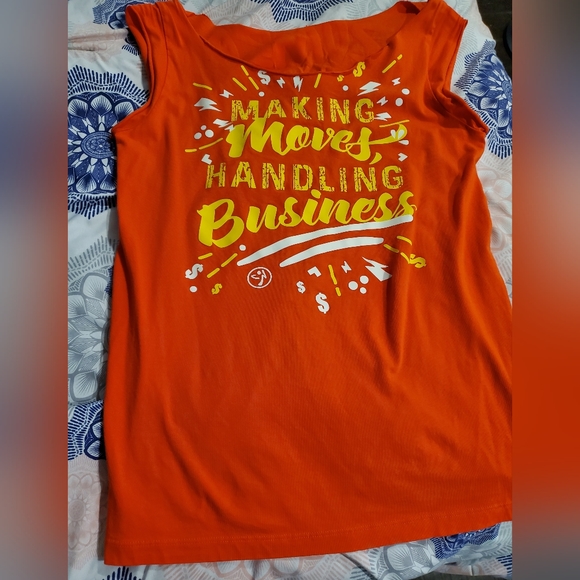 Zumba wear t shirt bundle - Picture 2 of 7